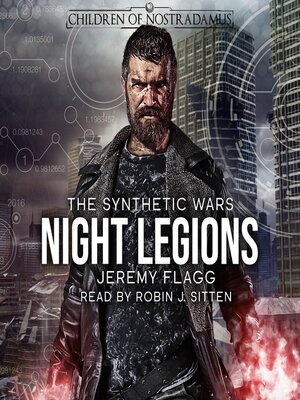 cover image of Night Legions